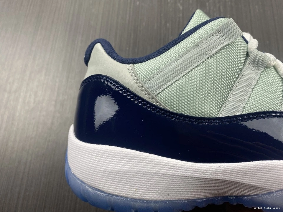 - 528895-007 Jordan Georgetown 11 Retro Low 1209